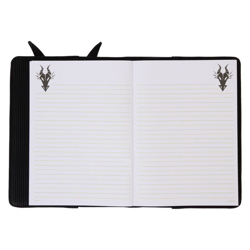 Cuaderno Malefica Villanas Disney Loungefly - Imagen 3