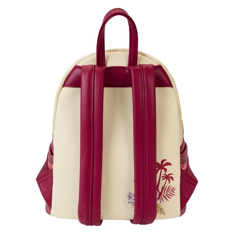 Mochila Moana Vaiana Disney Loungefly 26cm - Imagen 5