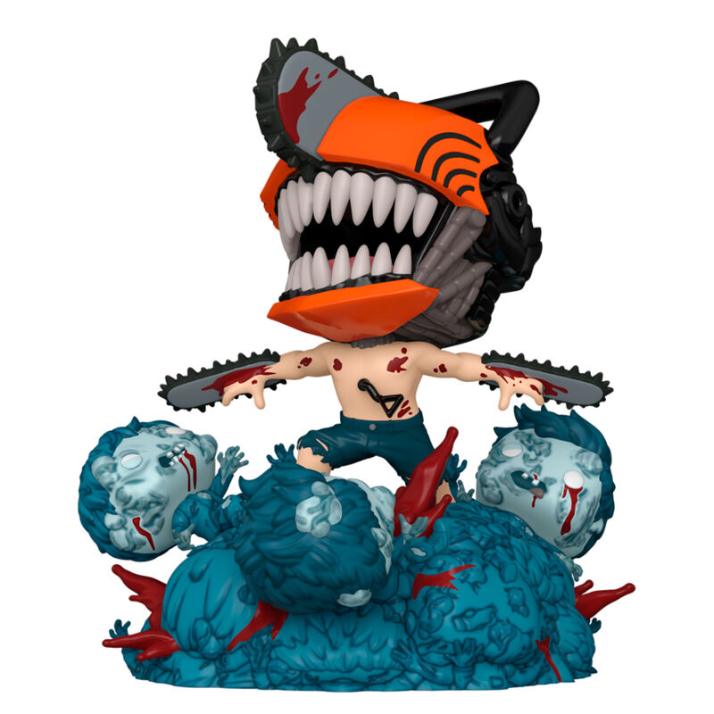 Figura POP Deluxe Chainsaw Man – Chainsaw Man