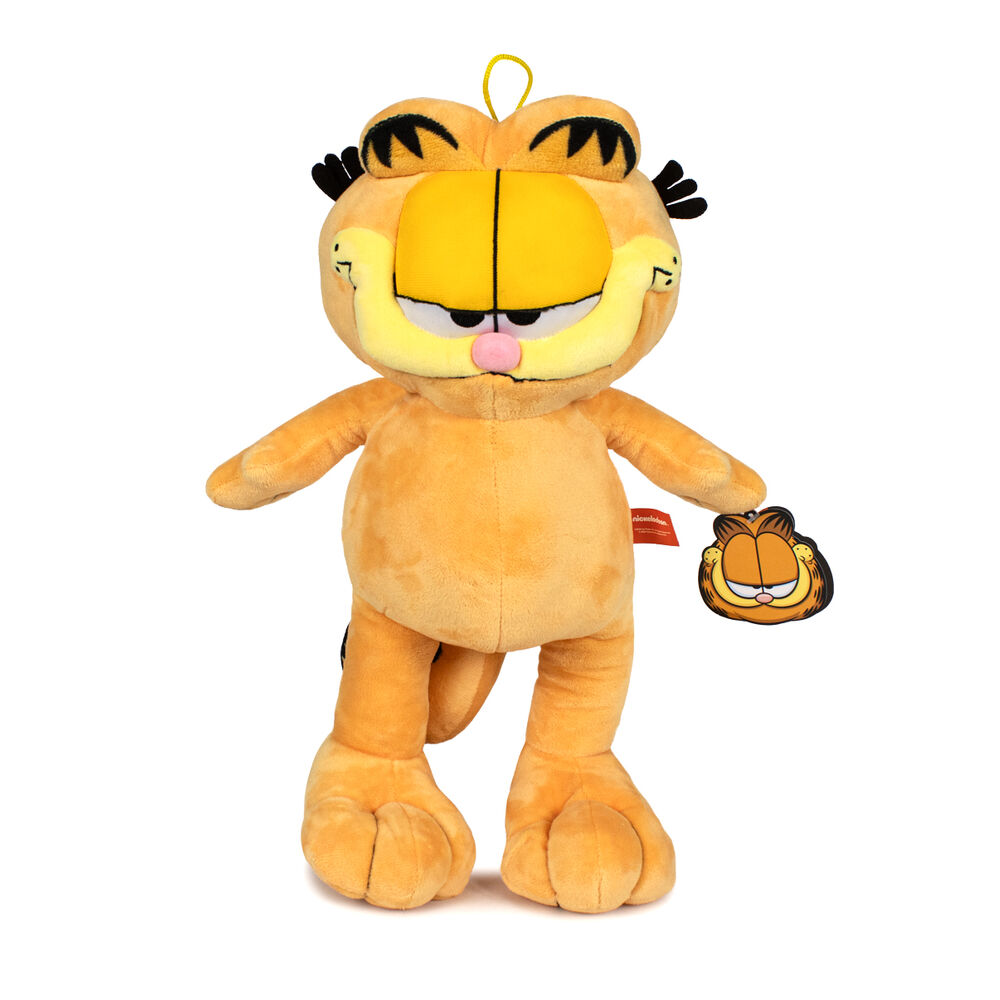 Peluche Garfield 22cm