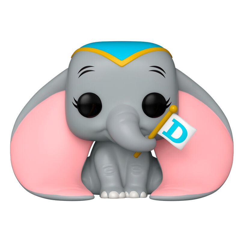 Figura POP Disney Dumbo – Dumbo with Flag
