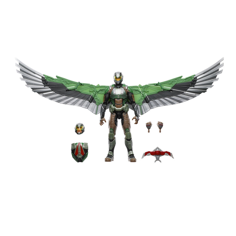 Figura Falcon Brave New World Capitan America Marvel 15cm