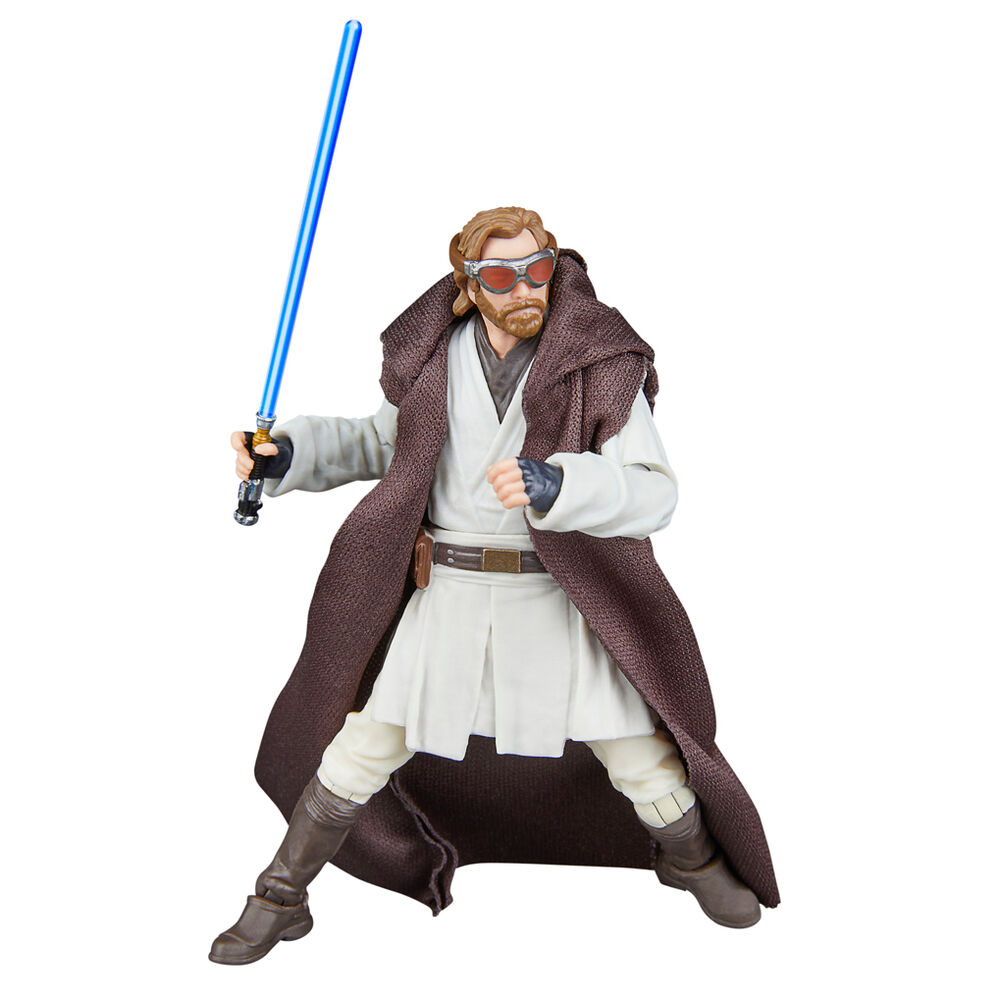 Figura Obi-Wan Kenobi – Obi-Wan Kenobi Star Wars 9,5cm