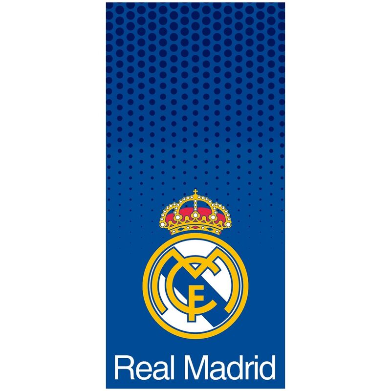 Toalla Real Madrid algodon