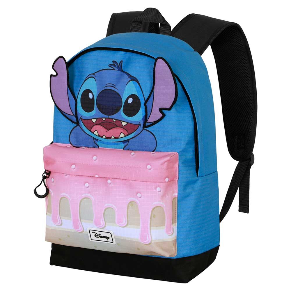 Mochila Stitch Disney 44cm