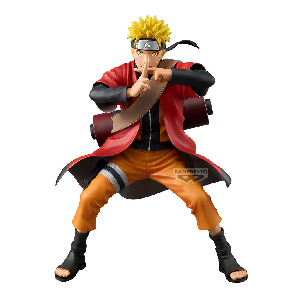 Figura Naruto Uzumaki Grandista Naruto Shippuden 22cm