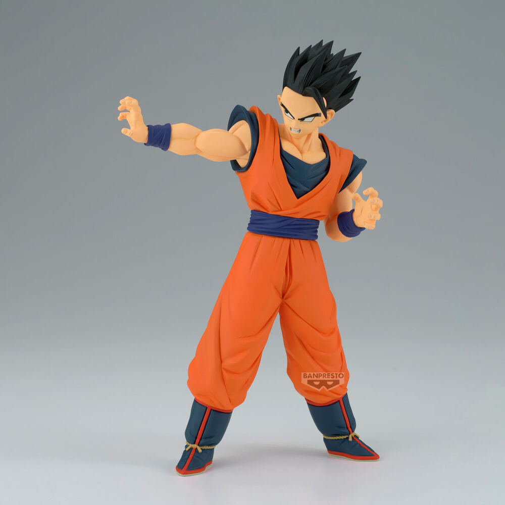 Figura Ultimate Gohan Match Makers Dragon Ball Z 16cm