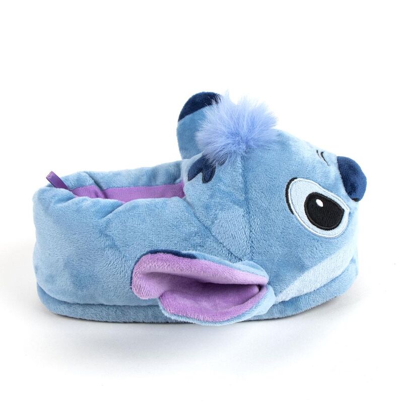 Pantuflas 3D Stitch Disney adulto