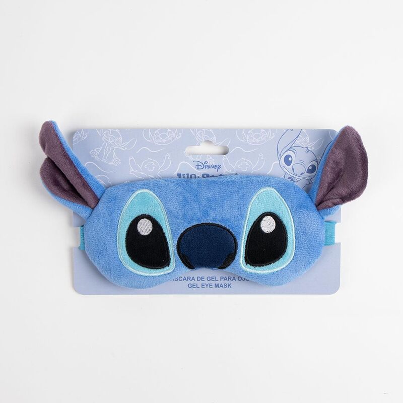 Mascara gel ojos Stitch Disney