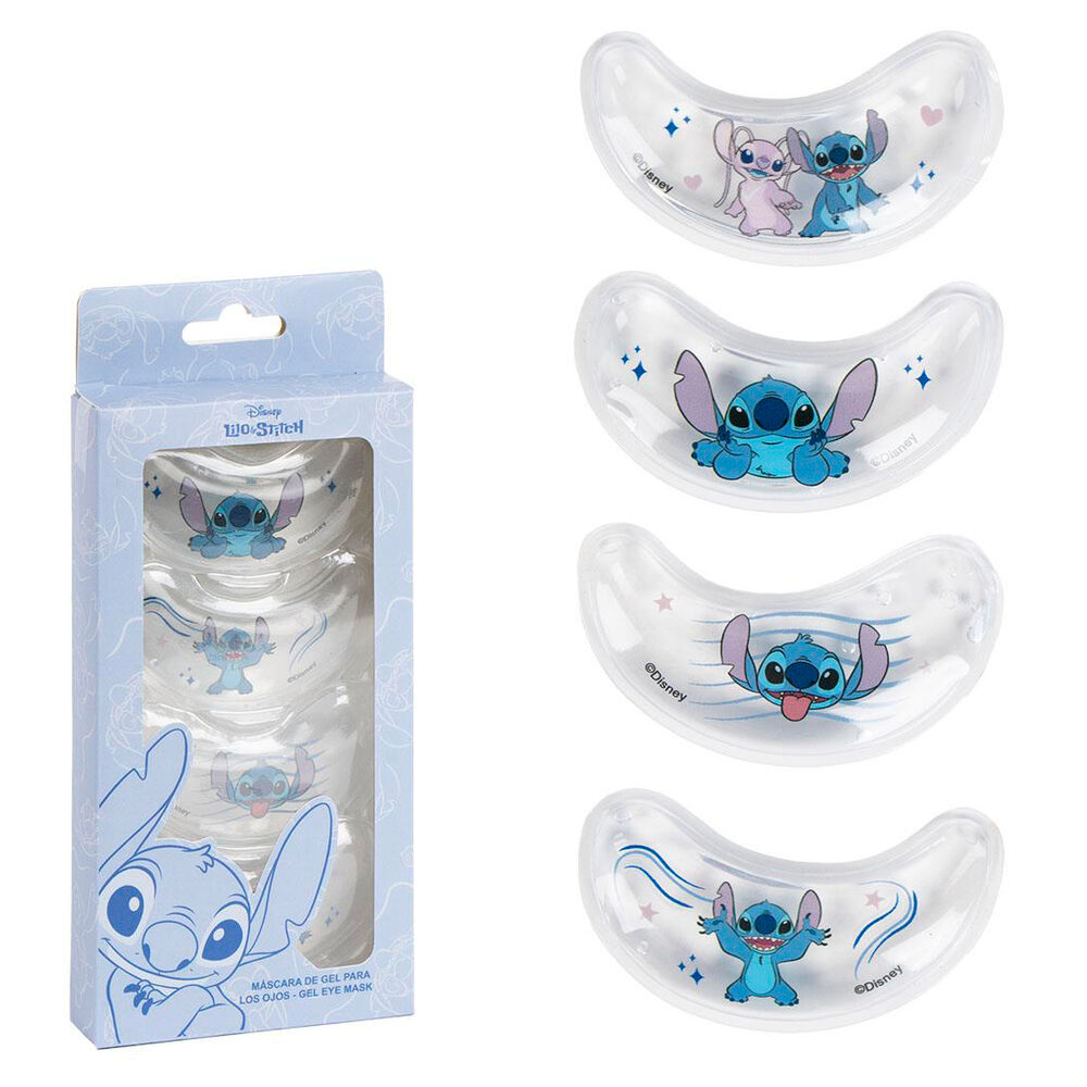 Blister Cuidado Piel Stitch Disney