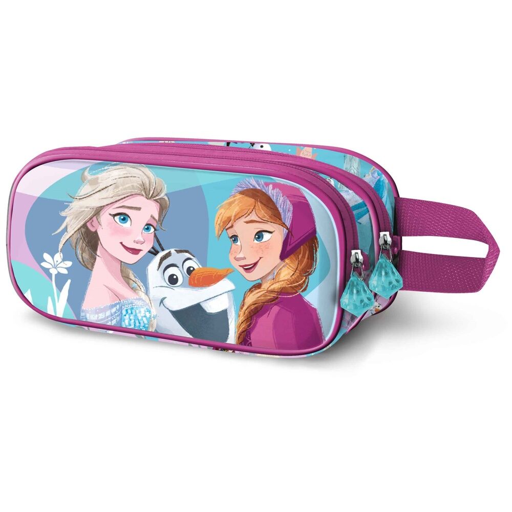 Portatodo 3D Family Frozen 2 Disney doble