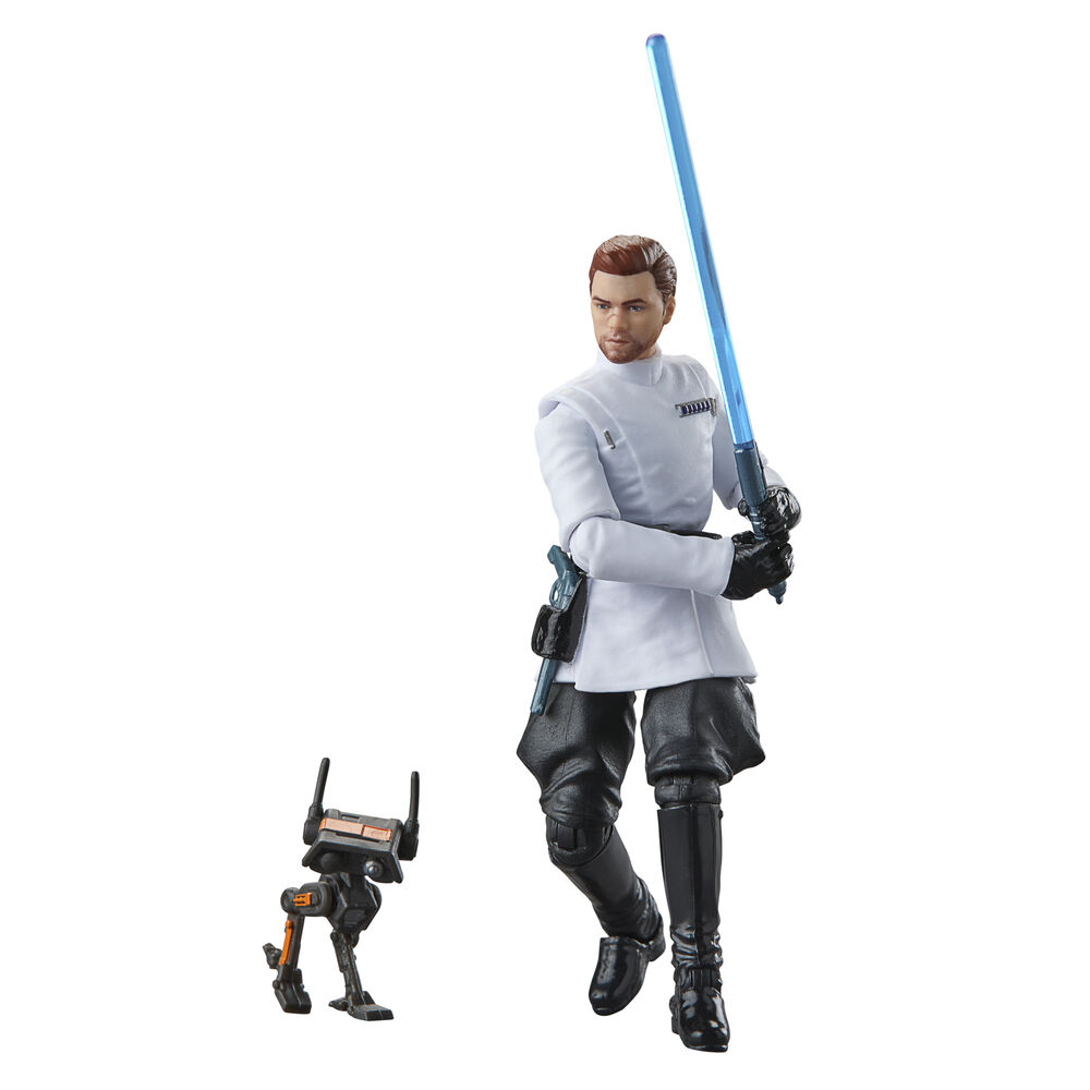 Figura Cal Kestis Survivor Star Wars 9,5cm