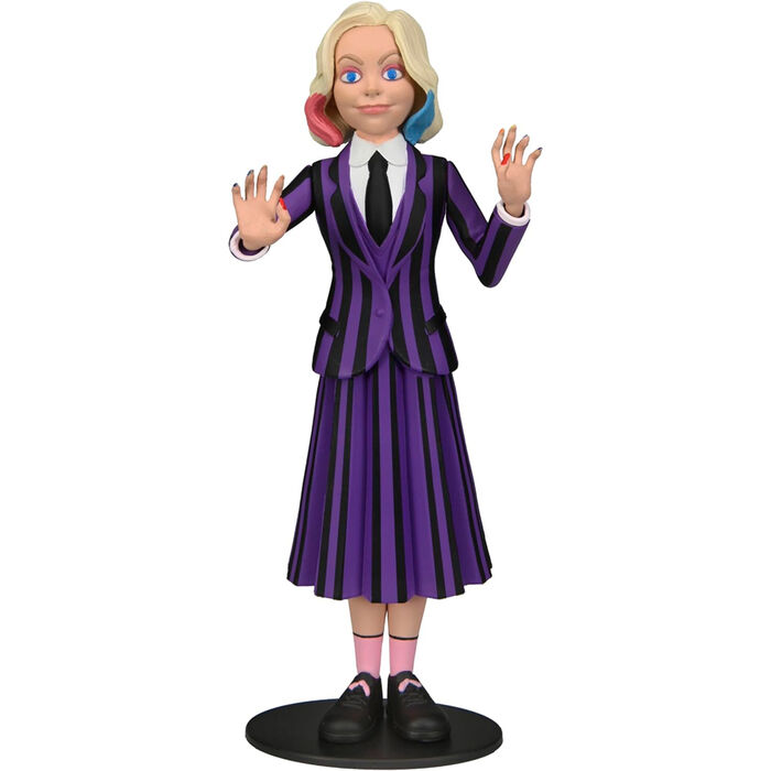 Figura Enid Toony Terrors Miercoles 15cm