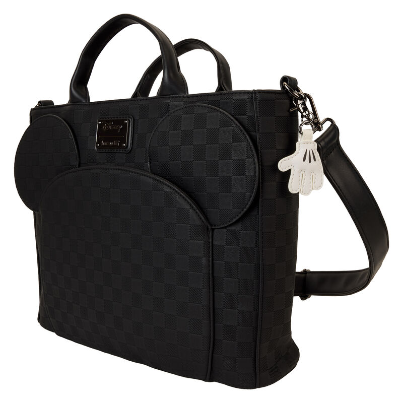 Bolso mochila Ear Evergreen Mickey Disney Loungefly - Imagen 4