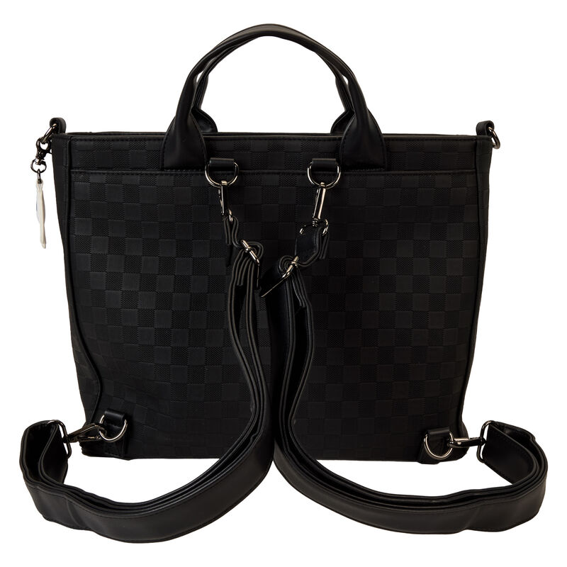 Bolso mochila Ear Evergreen Mickey Disney Loungefly - Imagen 5