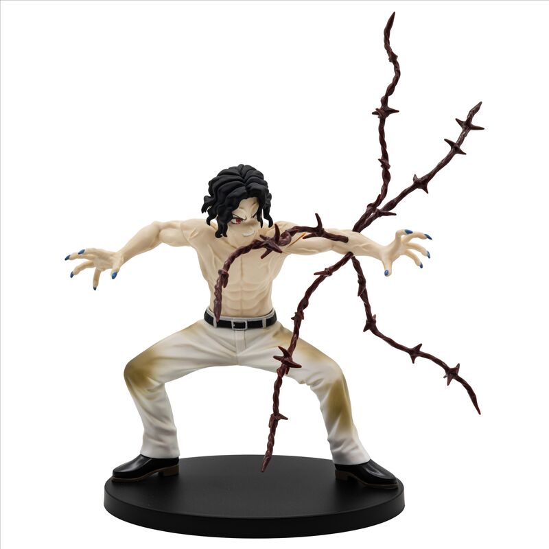 Figura Muzan Kibutsuji Vibration Stars Demon Slayer Kimetsu no Yaiba 17cm