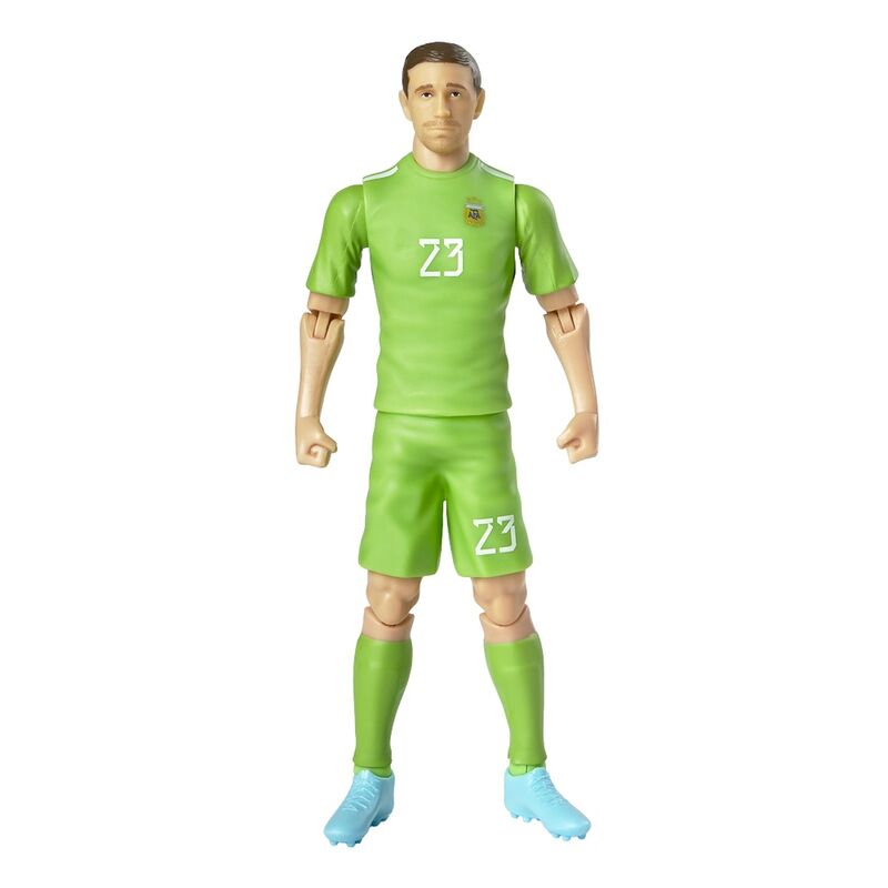 Figura Action Emiliano Martinez Argentina 20cm