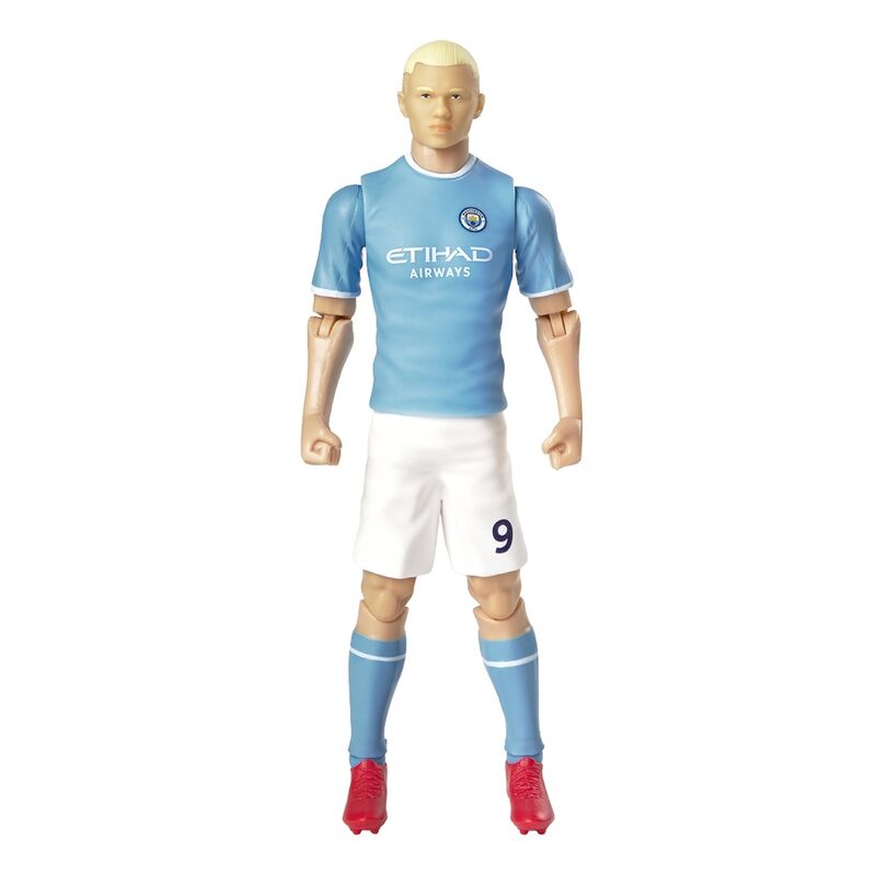 Figura Action Haaland Manchester City 20cm