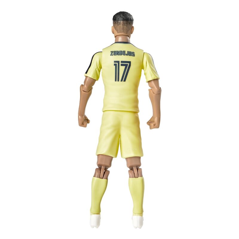 Figura Action Alejandro Zendejas Club America