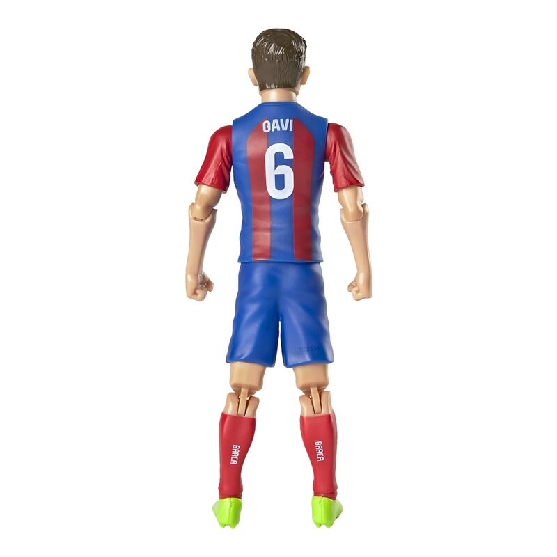 Figura Action Gavi FC Barcelona 20cm