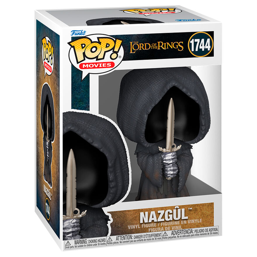 Figura POP El Señor de los Anillos Nazgul