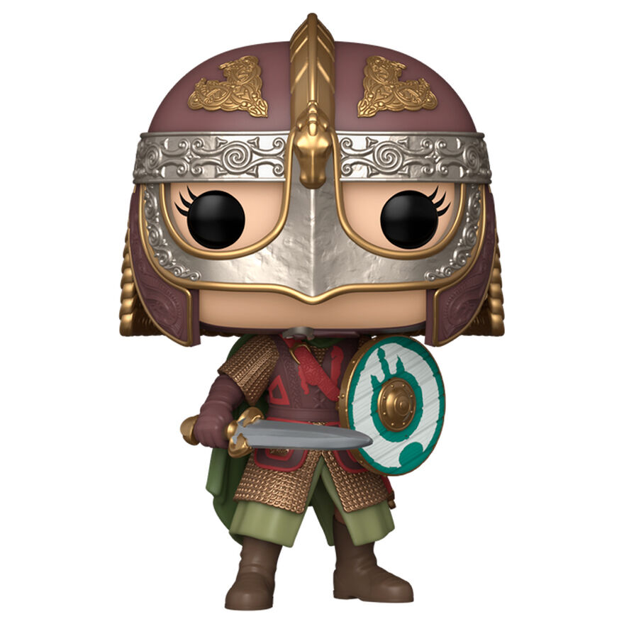 Figura POP El Señor de los Anillos Eowyn Chase
