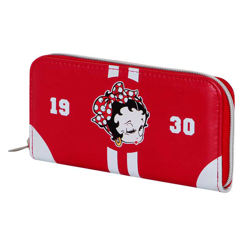 Cartera Fashion Betty Boop