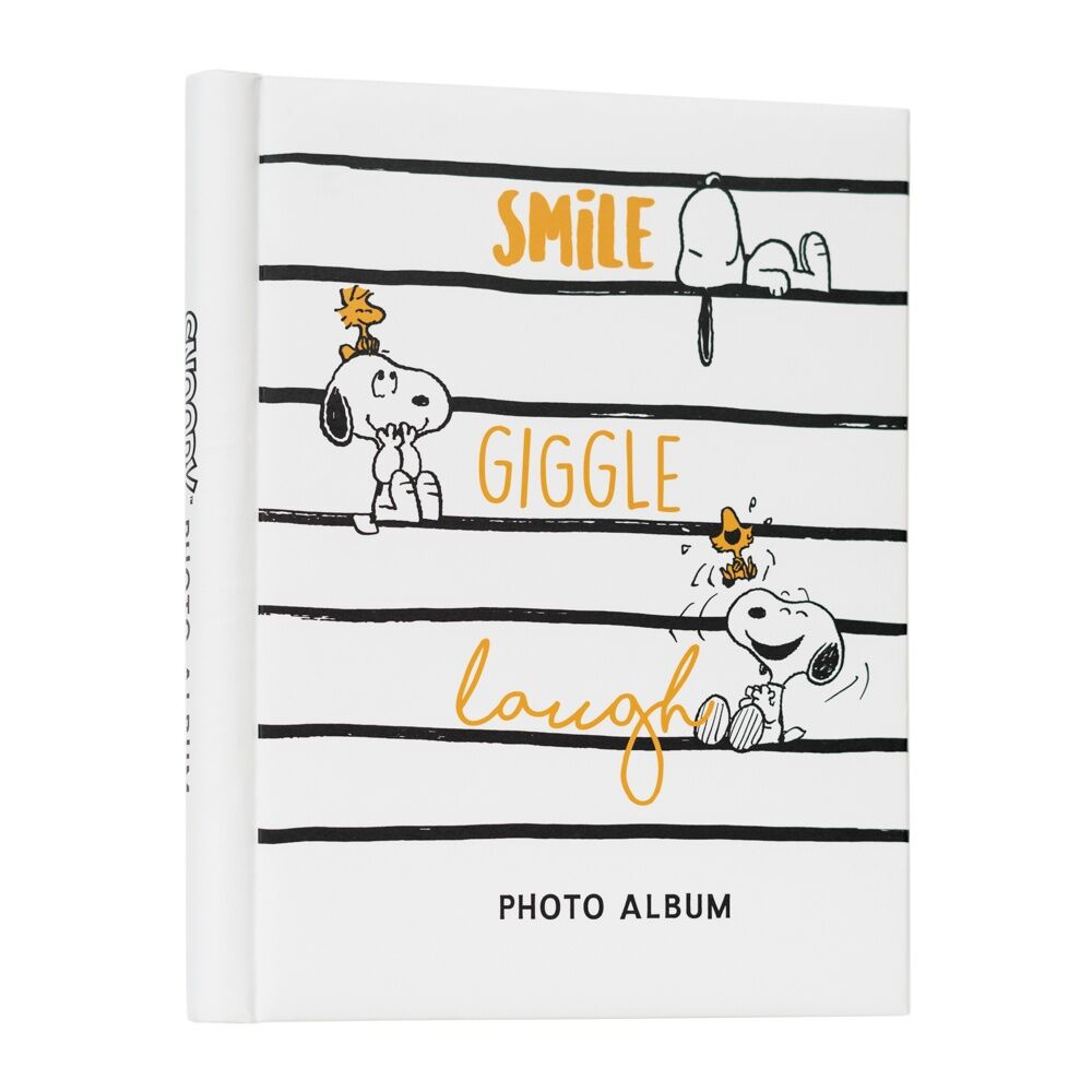 Album de Fotos Autoadhesivas Snoopy