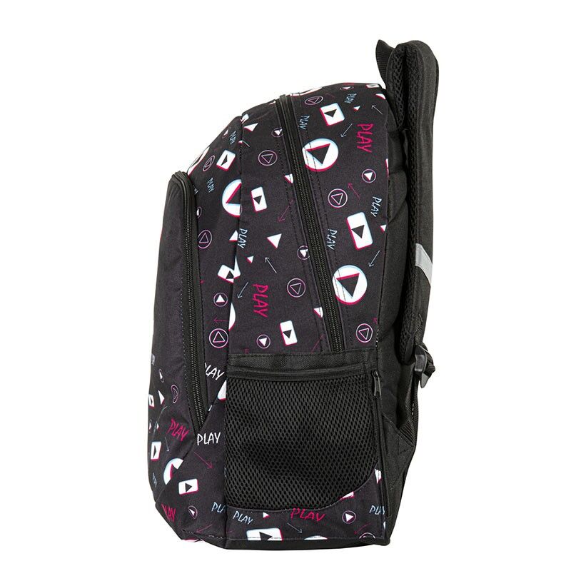Mochila Tik Tok 42cm - Imagen 4