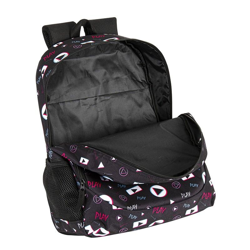Mochila Tik Tok 42cm - Imagen 3