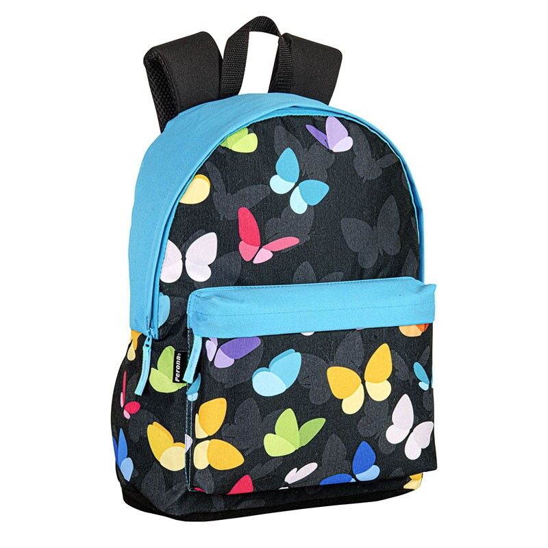 Mochila Mariposas 43cm