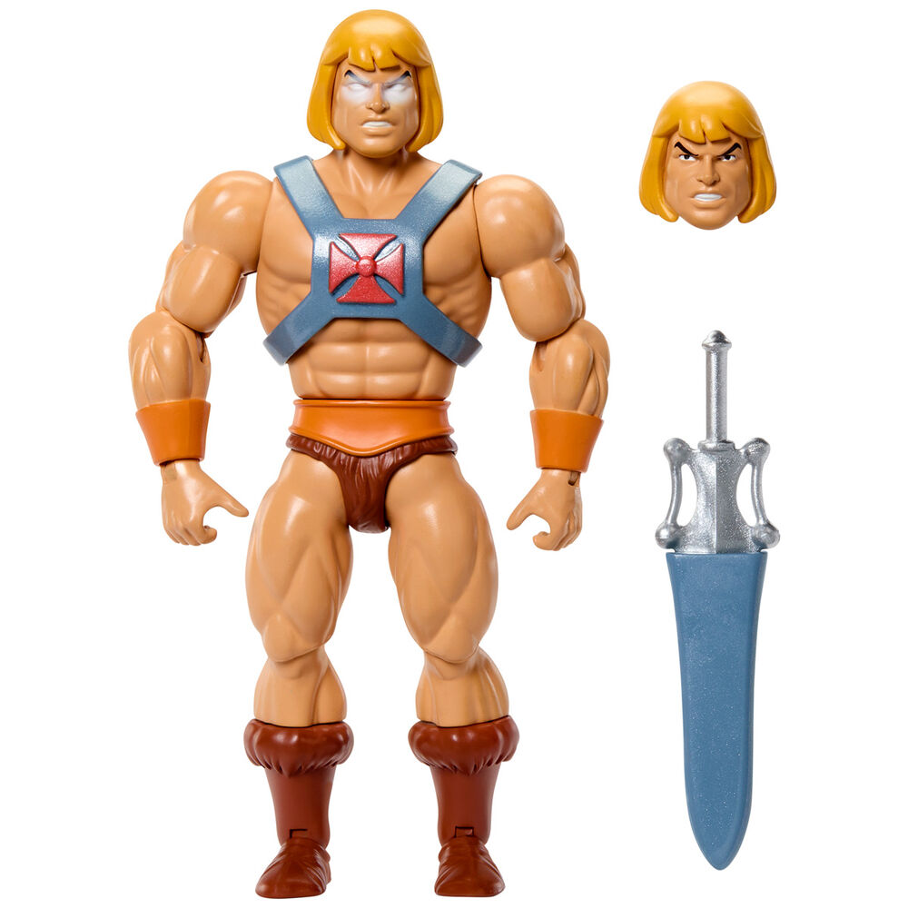 Figura Faker Masters of the Universe Origins 14cm