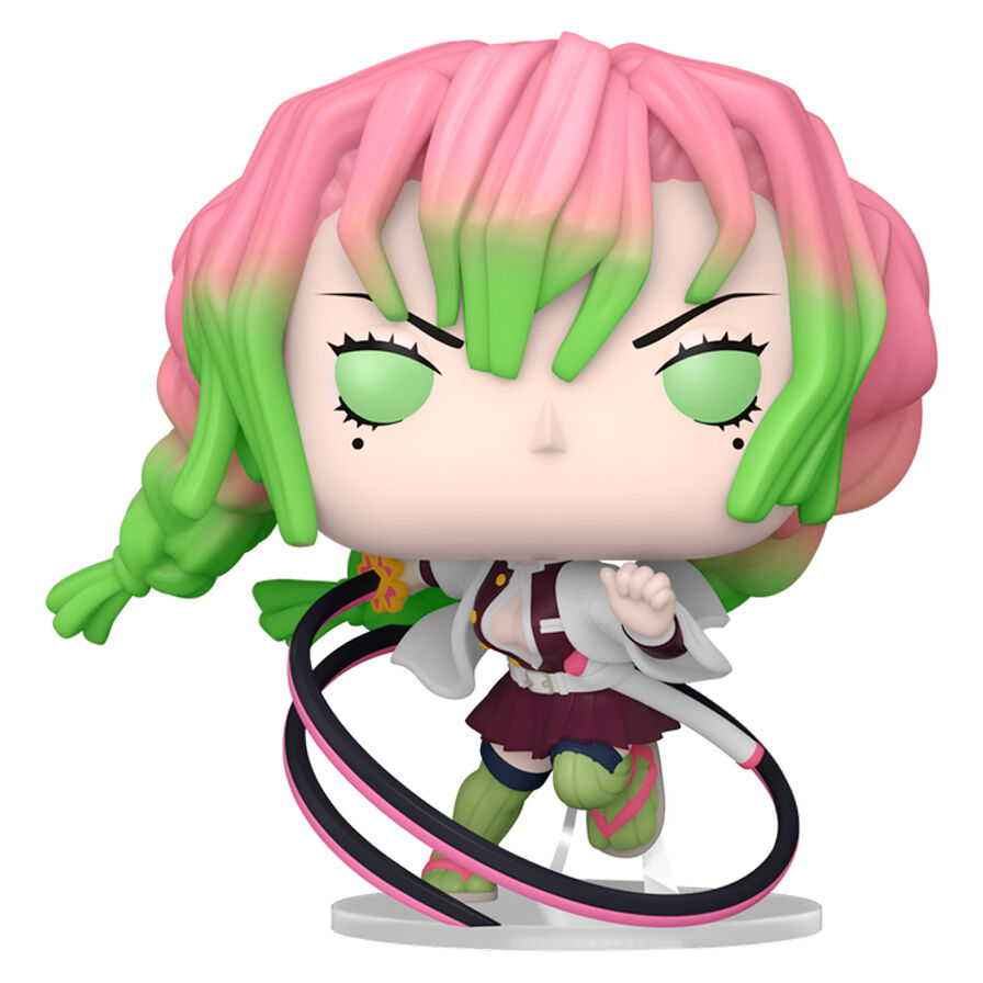 Figura POP Demon Slayer Kimetsu no Yaiba Mitsuri Kanroji