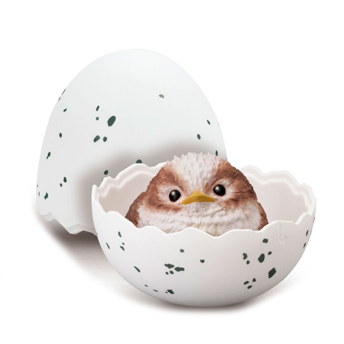 Figura Pajaro Bebe 7cm surtido