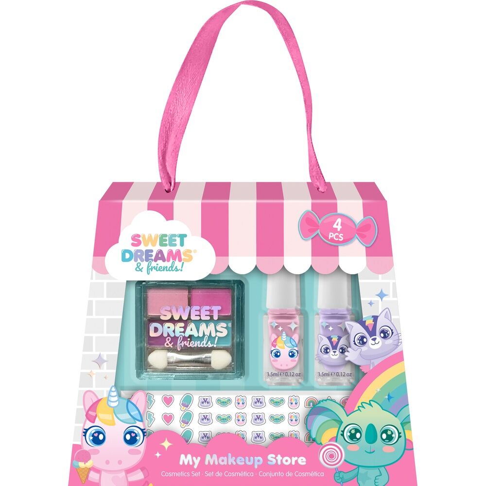 Set maquillaje Sweet Dreams