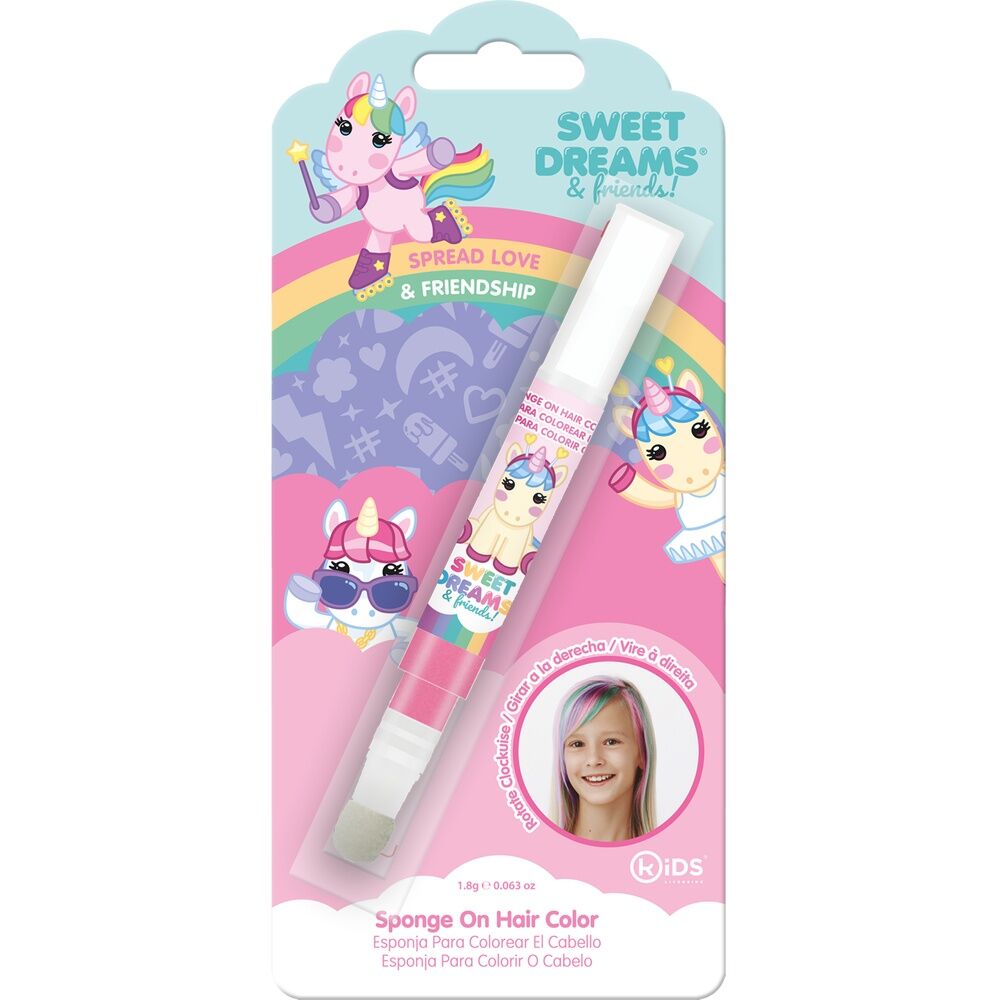 Boligrafo pinta pelo Sweet Dreams surtido