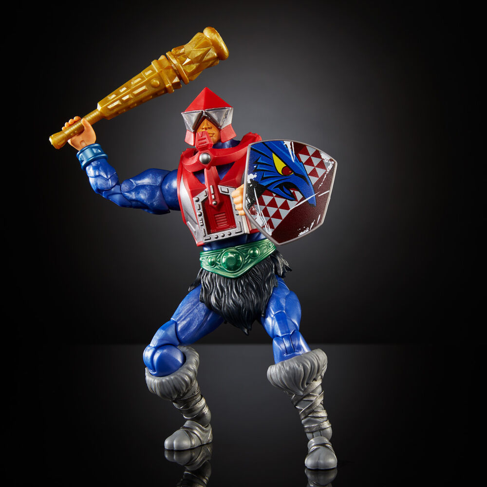 Figura Mekaneck New Eternia Masters of the Universe 17cm - Imagen 3