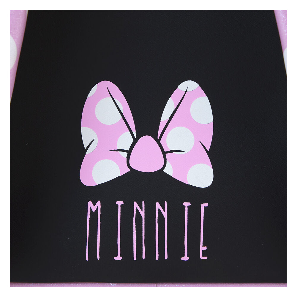 Mochila Floral Rock the Dots Minnie Disney Loungefly - Imagen 4