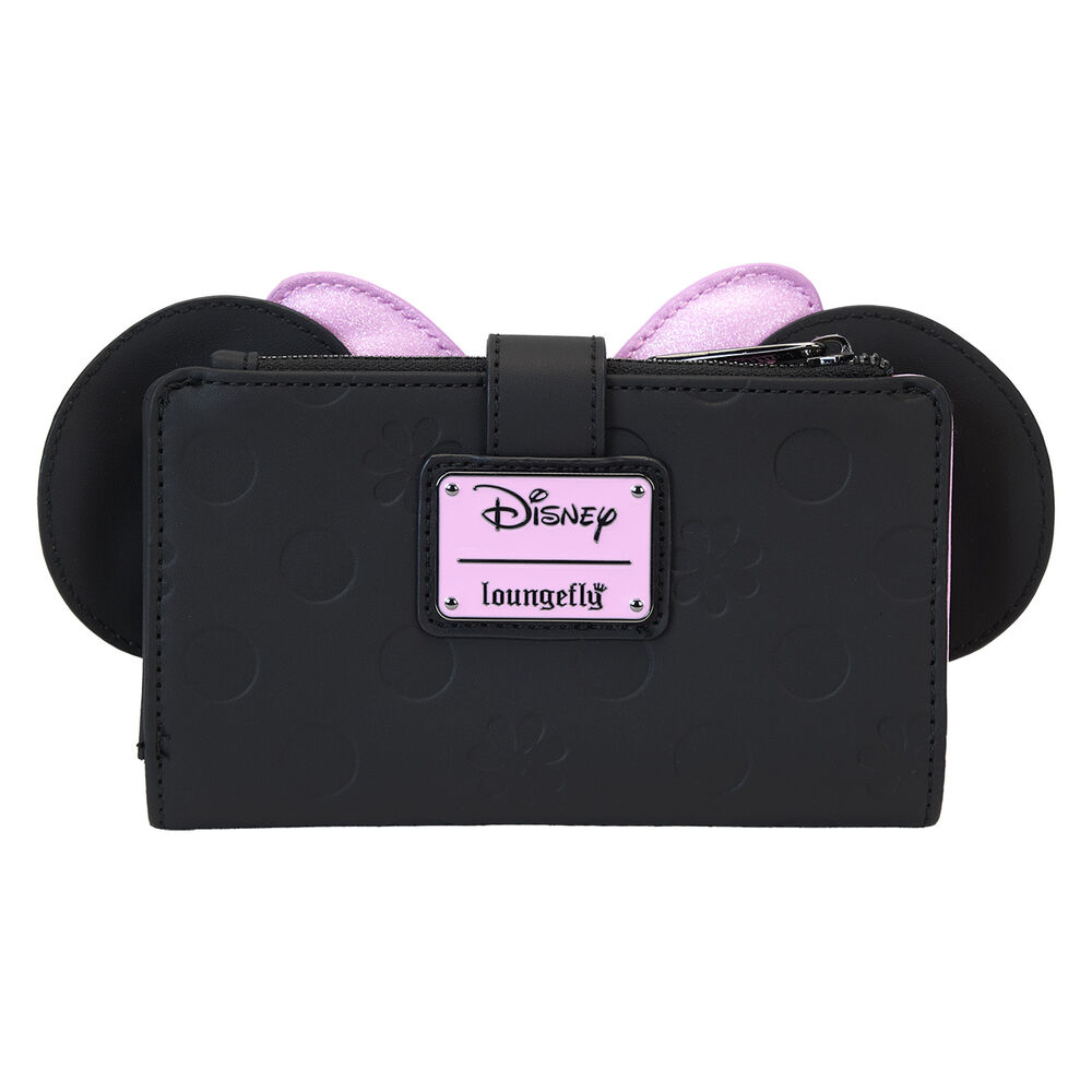 Cartera Floral Rock the Dots Minnie Disney Loungefly - Imagen 3