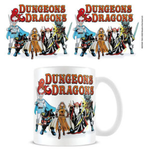 dungeons & dragons