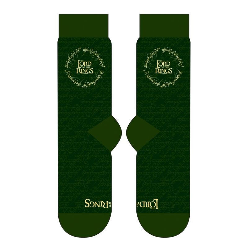 Set Taza y Calcetines El Señor de los Anillos