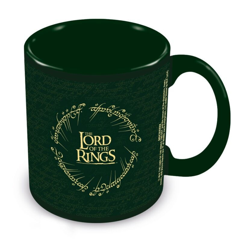 Set Taza y Calcetines El Señor de los Anillos