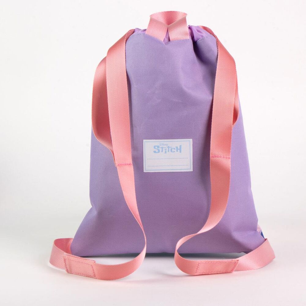 Saco Stitch Disney 33cm