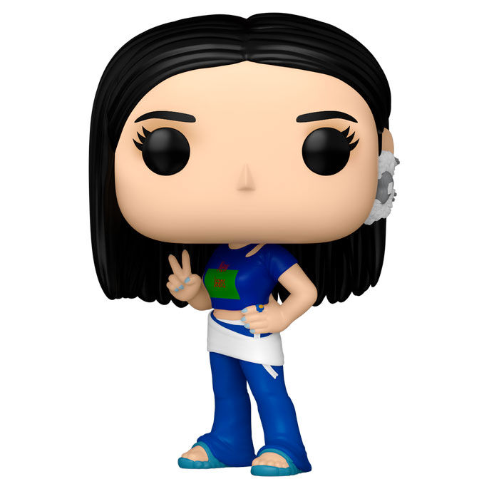 Figura POP New Jeans Minji