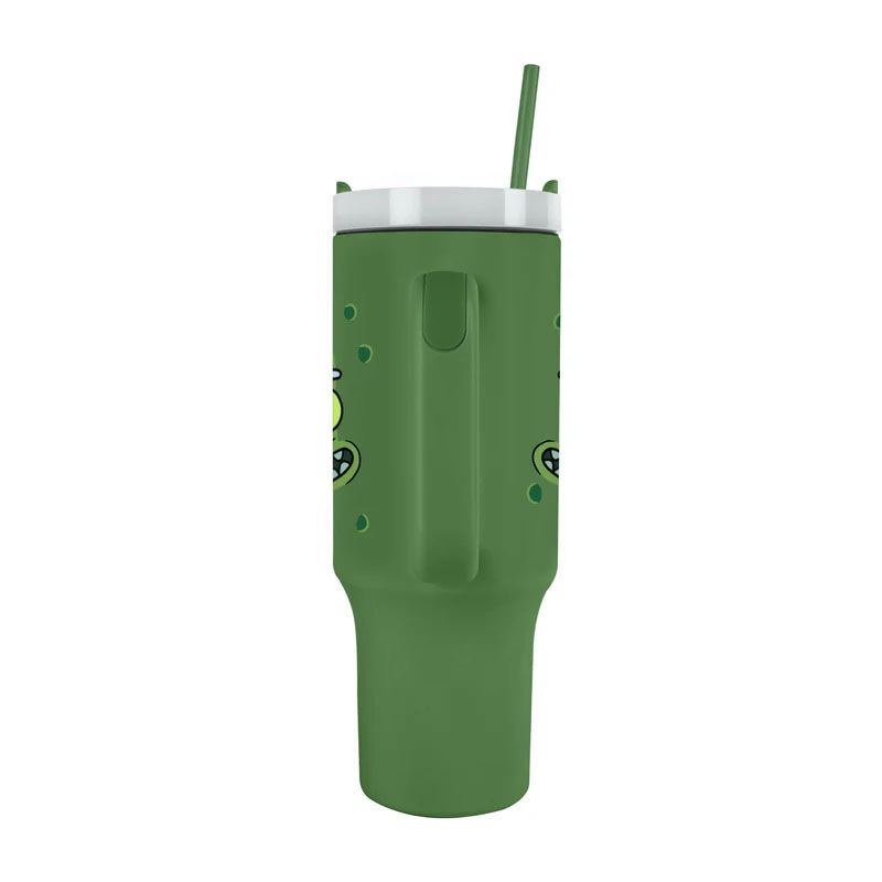Vaso termo Pepinillo Rick - Rick & Morty 1,2l