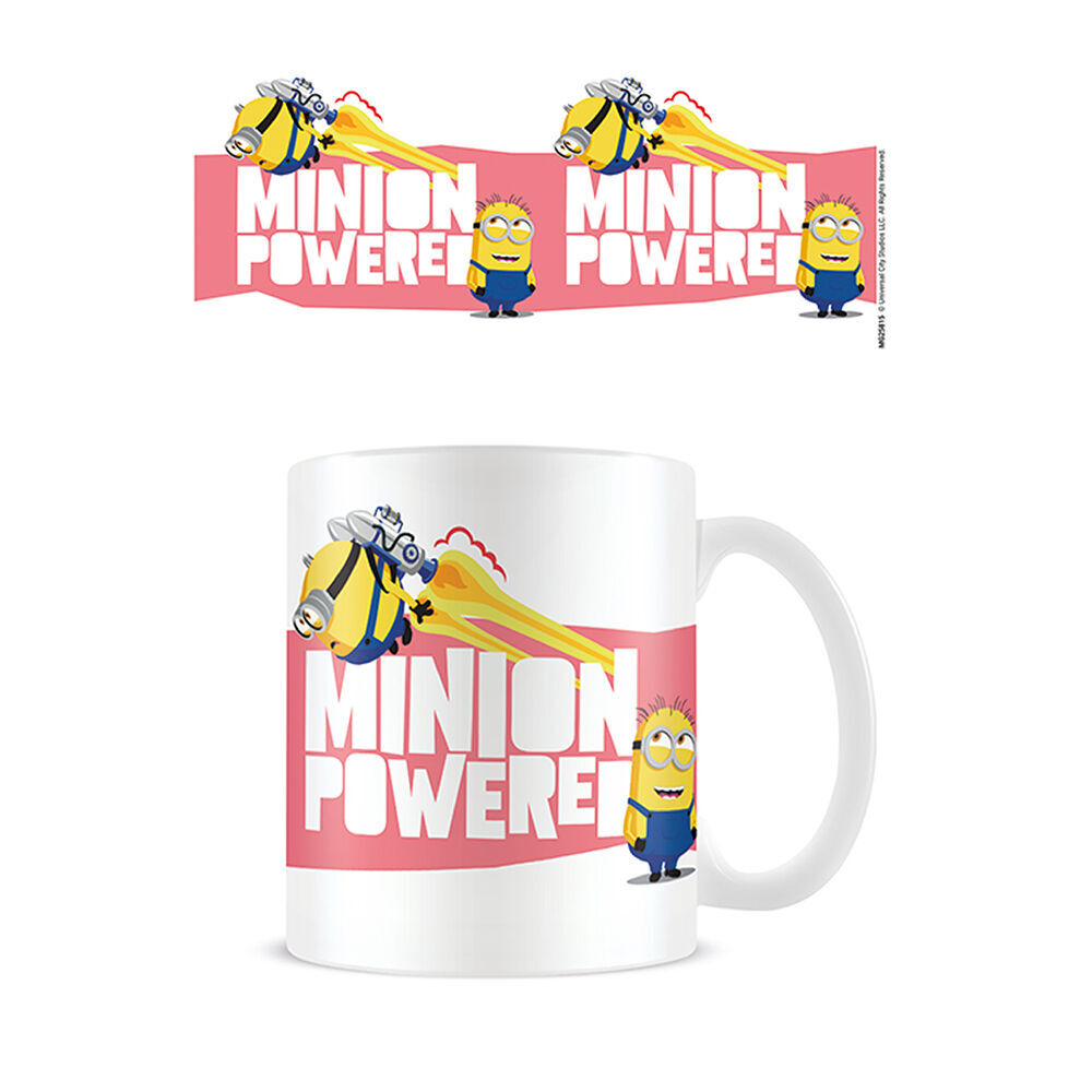 Taza Minion 315ml