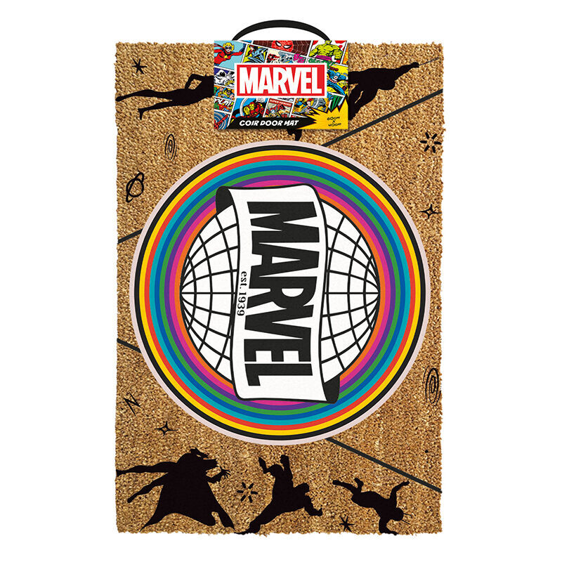 Felpudo Marvel