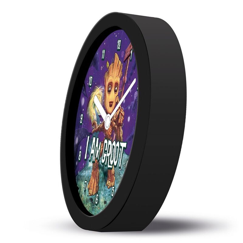 Reloj Groot I Am Groot Marvel