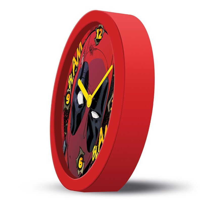Reloj Blam Blam Deadpool Marvel