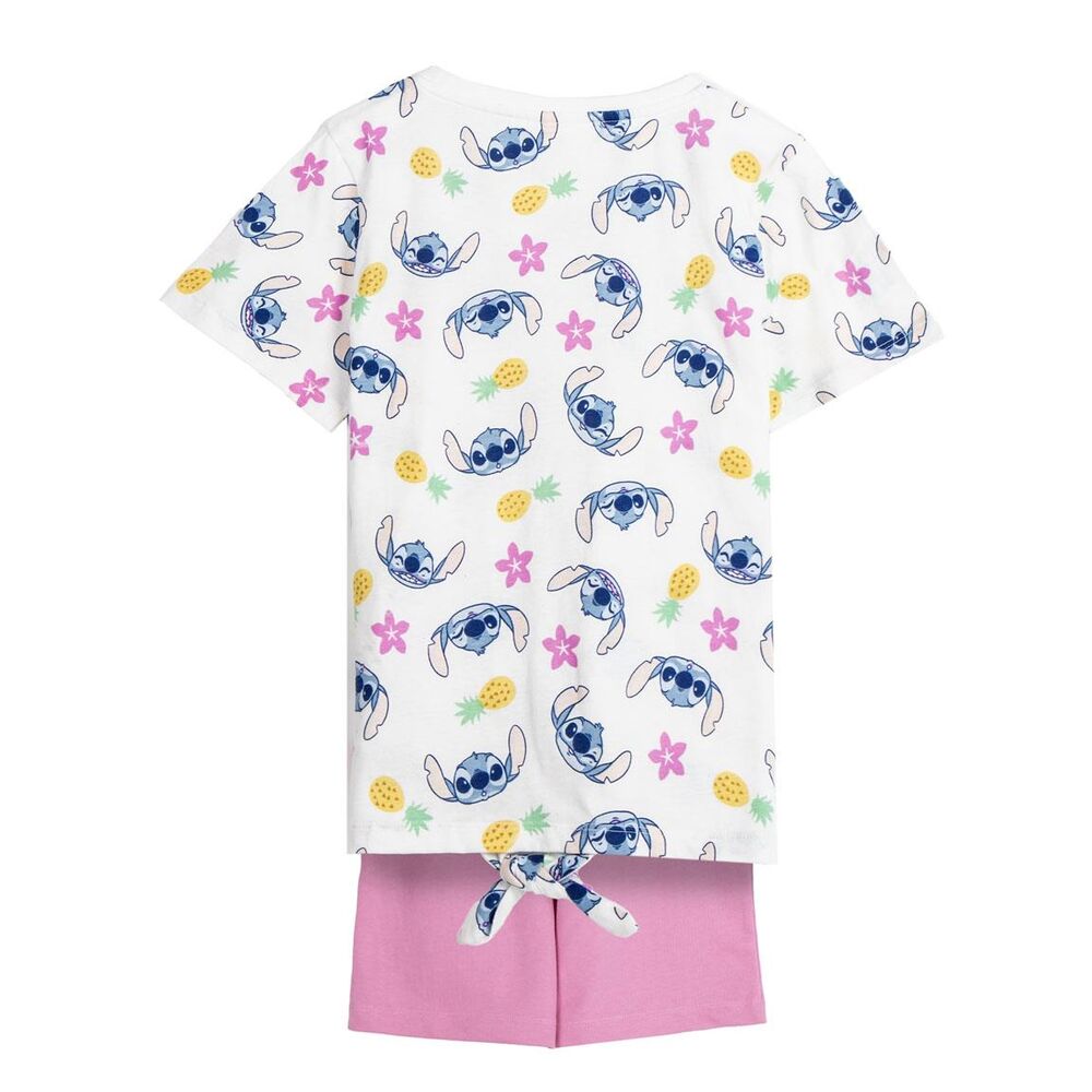 Conjunto Stitch Disney